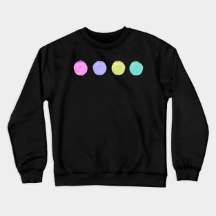 Cotton candy ! Crewneck Sweatshirt